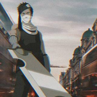 Zabuza Momochi iPhone wallpaper