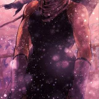 Zabuza Momochi iPhone wallpaper