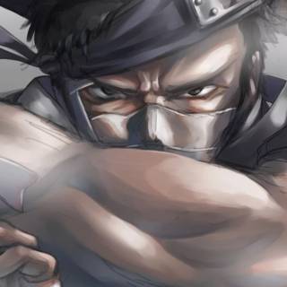 Zabuza Momochi iPhone wallpaper