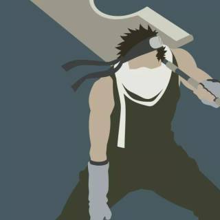 Zabuza Momochi iPhone wallpaper