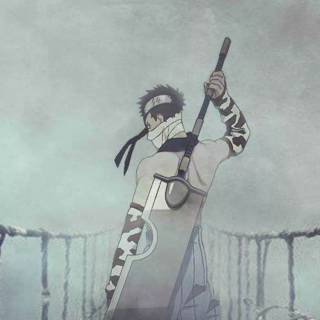 Zabuza Momochi iPhone wallpaper