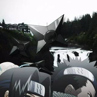 Zabuza Momochi iPhone wallpaper