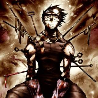 Zabuza Momochi iPhone wallpaper