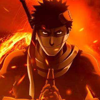 Zabuza Momochi iPhone wallpaper