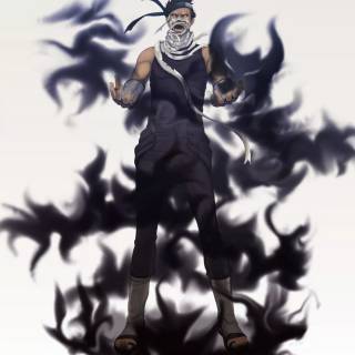 Zabuza Momochi iPhone wallpaper