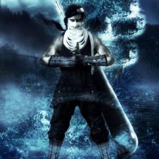 Zabuza Momochi iPhone wallpaper