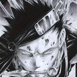 Zabuza Momochi iPhone wallpaper