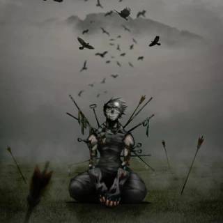 Zabuza Momochi iPhone wallpaper