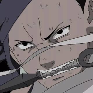 Zabuza Momochi iPhone wallpaper