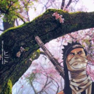 Zabuza Momochi iPhone wallpaper