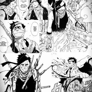 Zabuza Momochi iPhone wallpaper