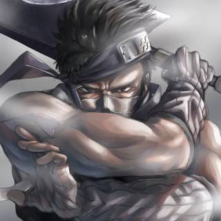 Zabuza Momochi iPhone wallpaper