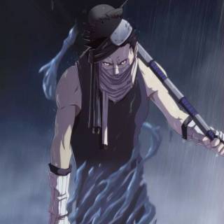 Zabuza Momochi iPhone wallpaper