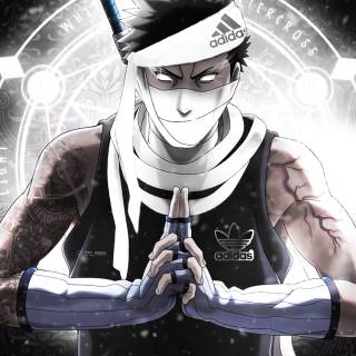 Zabuza Momochi iPhone wallpaper