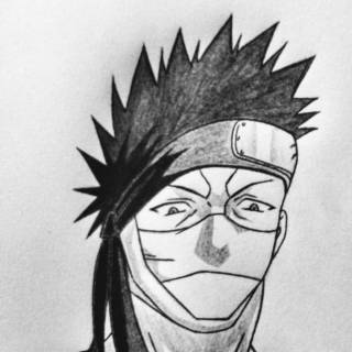 Zabuza Momochi iPhone wallpaper
