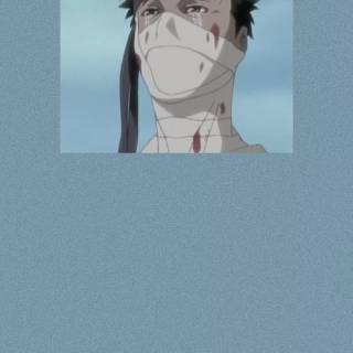 Zabuza Momochi iPhone wallpaper