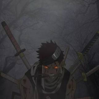 Zabuza Momochi iPhone wallpaper