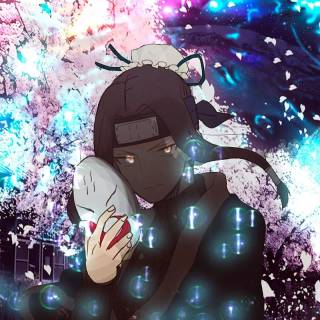 Zabuza Momochi iPhone wallpaper