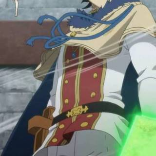 Yuno phone wallpaper