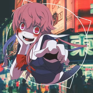 Yume Nikki phone wallpaper