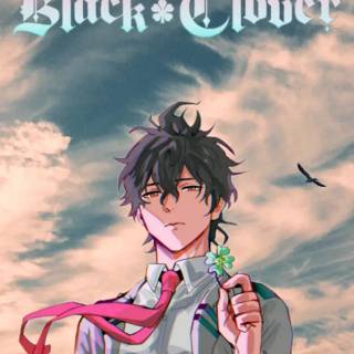 Yuno phone wallpaper