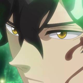 Yuno phone wallpaper