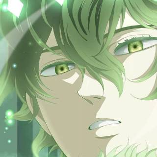 Yuno phone wallpaper