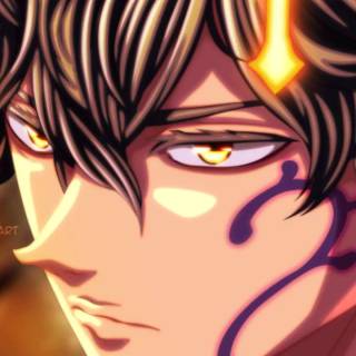 Yuno phone wallpaper