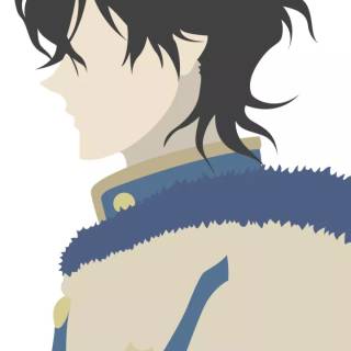 Yuno phone wallpaper