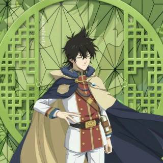 Yuno phone wallpaper