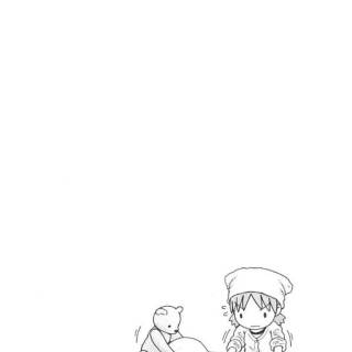 Yotsuba Koiwai phone wallpaper