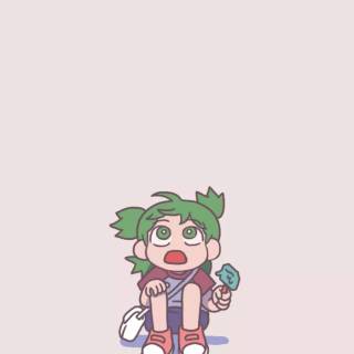 Yotsuba Koiwai phone wallpaper