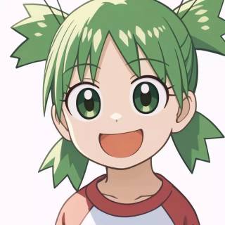 Yotsuba Koiwai phone wallpaper