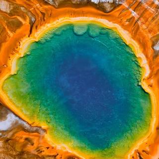 Yellowstone phone wallpaper