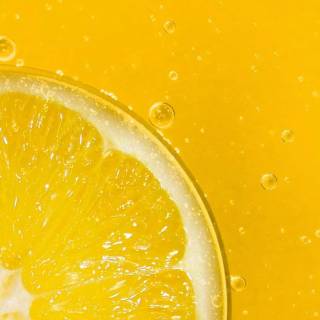 Yellow iPhone XR wallpaper