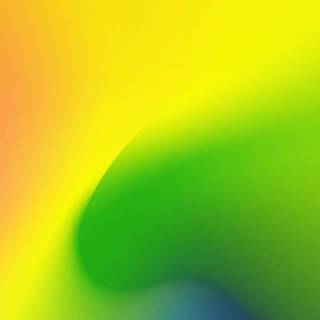 Yellow iPhone XR wallpaper