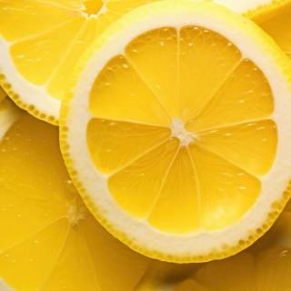 Yellow iPhone XR wallpaper