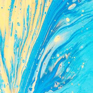 Yellow iPhone XR wallpaper