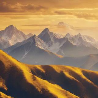 Yellow iPhone XR wallpaper