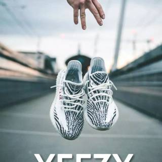 Yeezy phone wallpaper