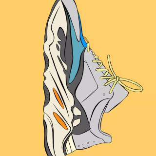 Yeezy phone wallpaper