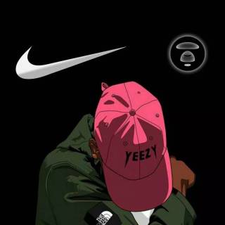 Yeezy phone wallpaper