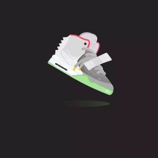 Yeezy phone wallpaper