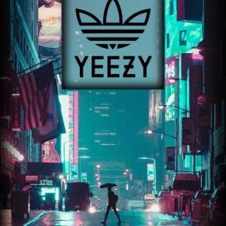 Yeezy phone wallpaper
