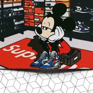 Yeezy phone wallpaper