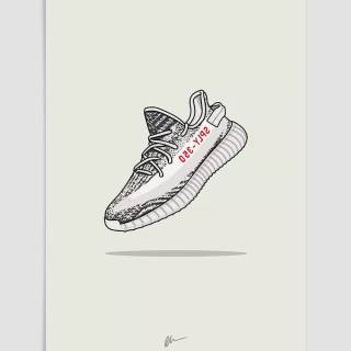 Yeezy phone wallpaper