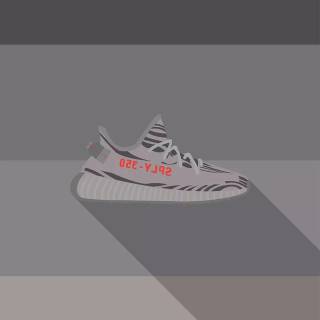 Yeezy phone wallpaper