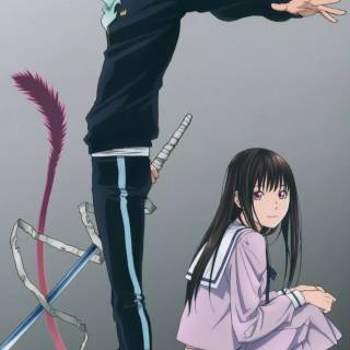 Yato iPhone wallpaper