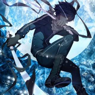 Yato iPhone wallpaper