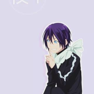 Yato iPhone wallpaper